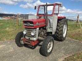 Massey Ferguson 135