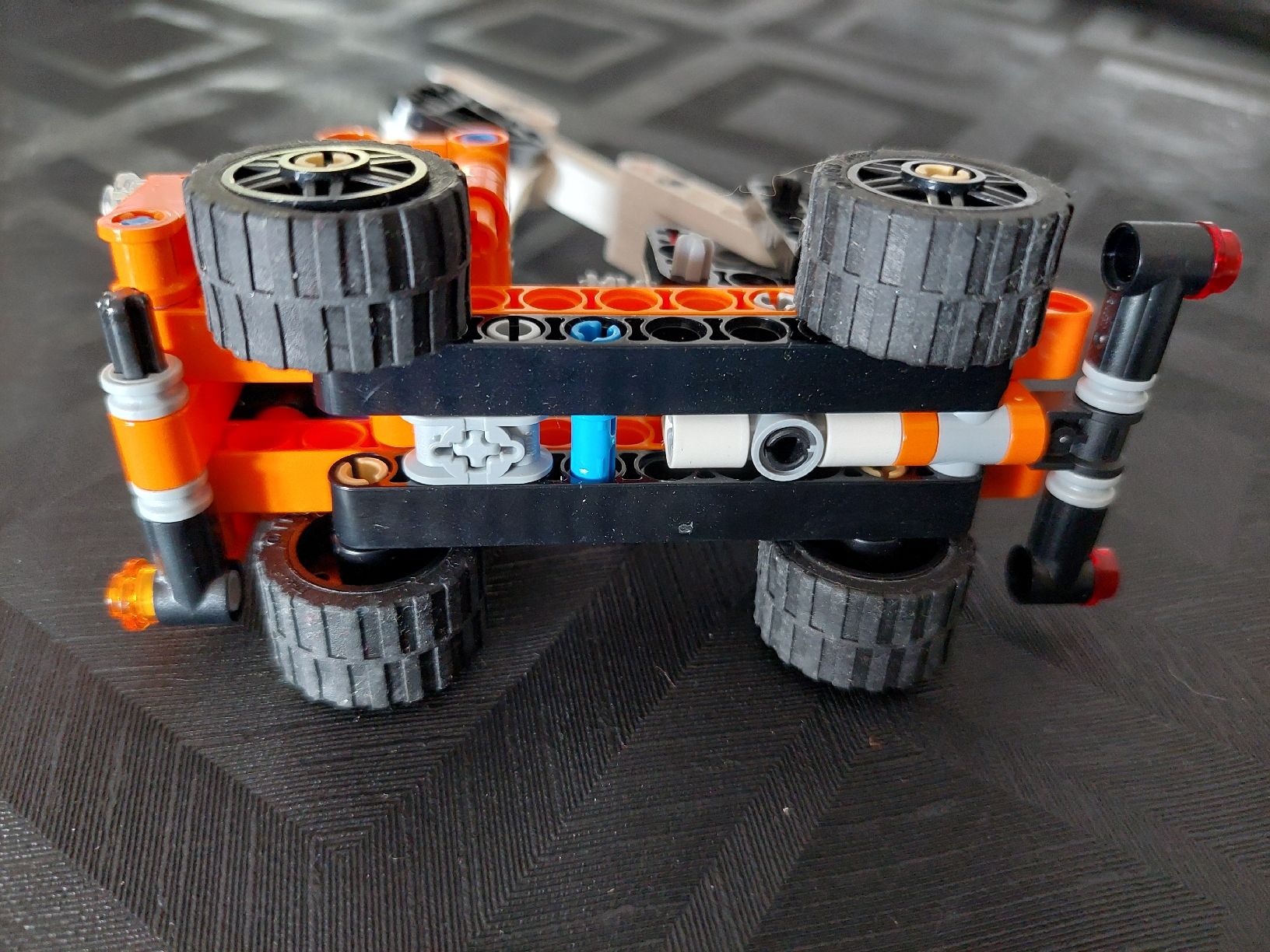 Lego Giocattoli: Lego Technic Kranwagen – Usato da Zetzwil venduto da lanst08 3