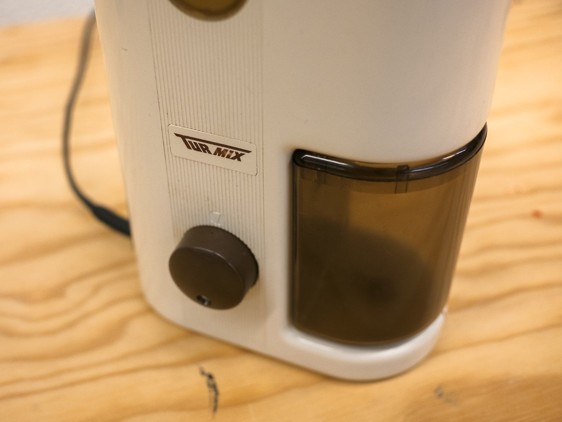 Turmix Elettrodomestici da cucina: Turmix Kaffeemühle - Designklassiker – Usato da Zürich venduto da don_emanuele 2