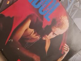 Vinyl LP Collection: Classic Albums from the 80s