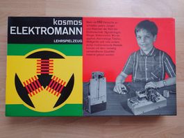 kosmos Elektromann Lehrspielzeug