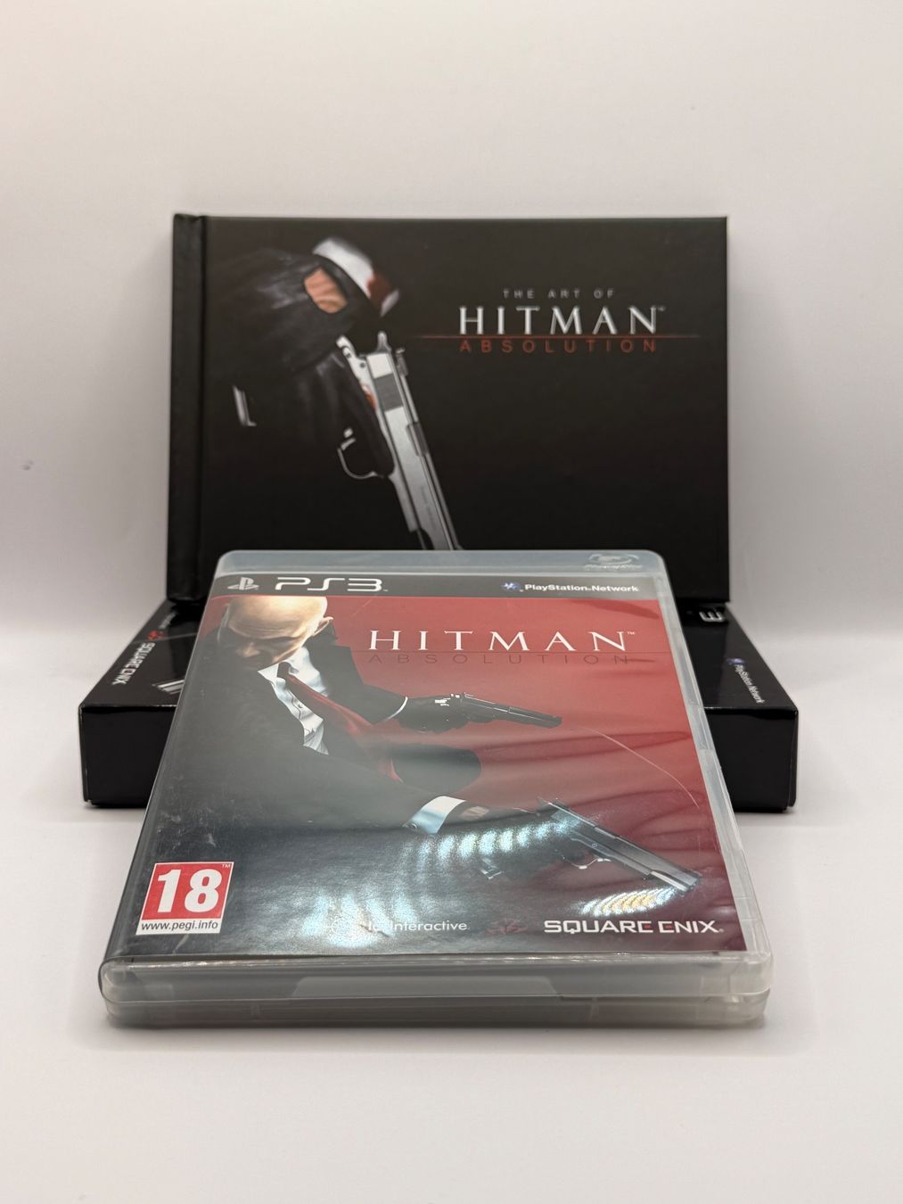 Giochi: Hitman: Absolution [Professional Edition] - OVP - PS3 - DE – Usato da Dietikon venduto da gab_qz7y 5