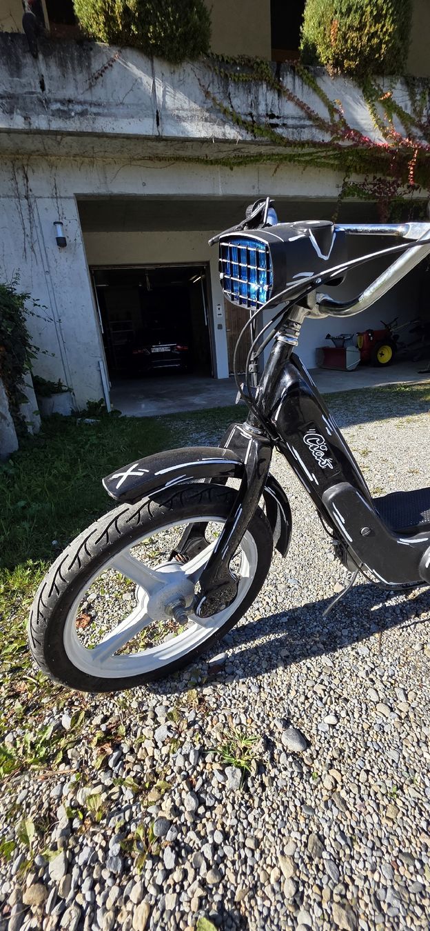 Piaggio Mofas: Piaggio Ciao – Gebraucht aus Zofingen von Scheidi1977 1