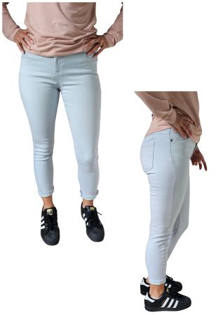VERBAUDET Jeans – Hellblau – Grösse 36 (150 cm / 12A)