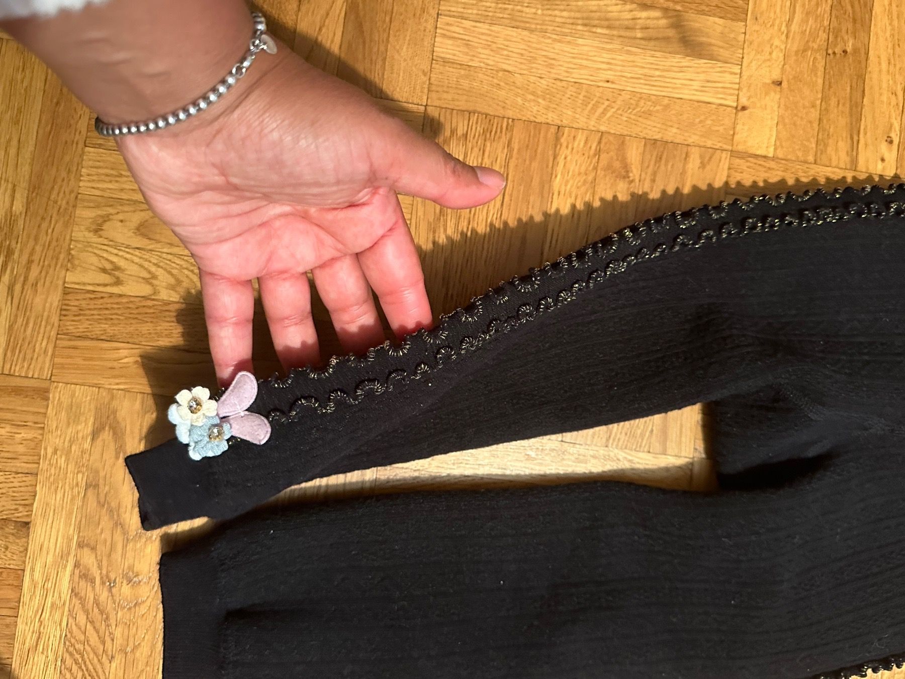 Altro abbigliamento: Baby Thermo Strumpfhose Gr. 98 – Nuovo (secondo la descrizione) da Zürich venduto da Bybyana 1