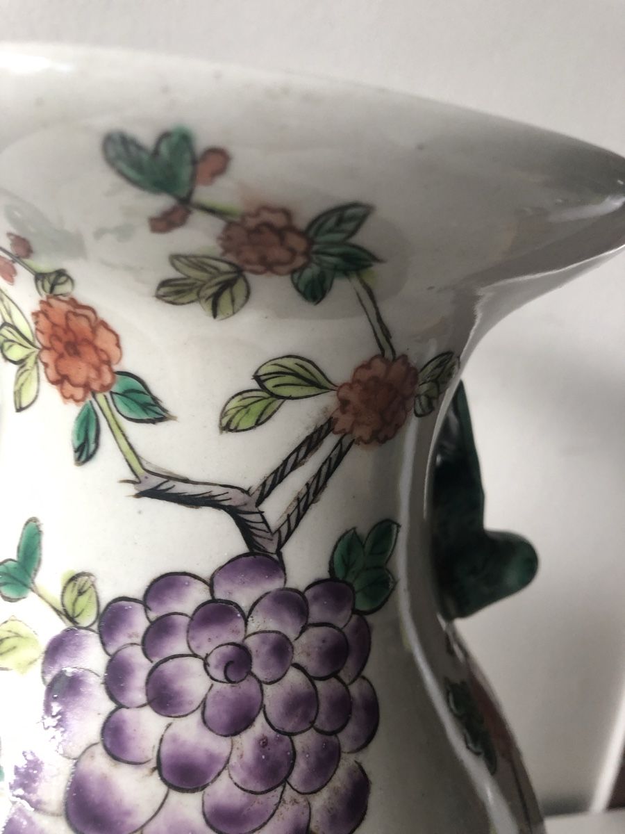 Vasi & Recipienti: Vase ancien chine – Usato da petit lancy venduto da FerreiraLuis 8