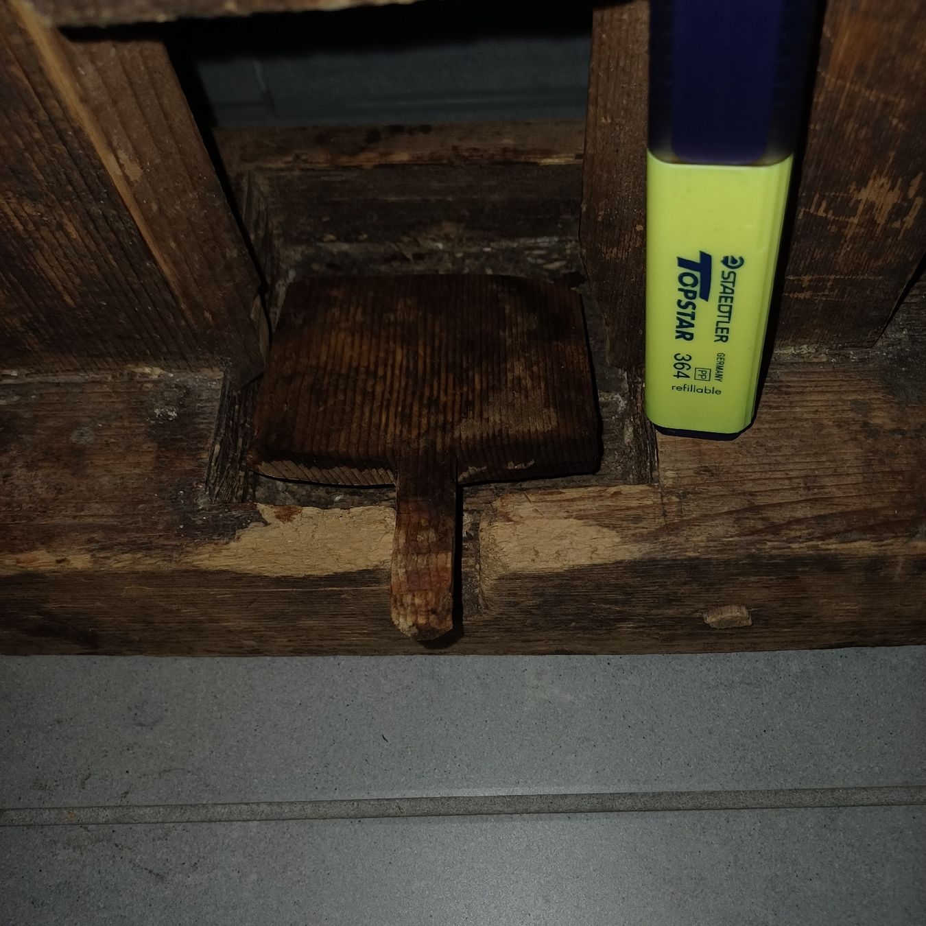 Articoli in legno: Antike Mäusefalle – Difettoso da Trimmis venduto da grrose 7