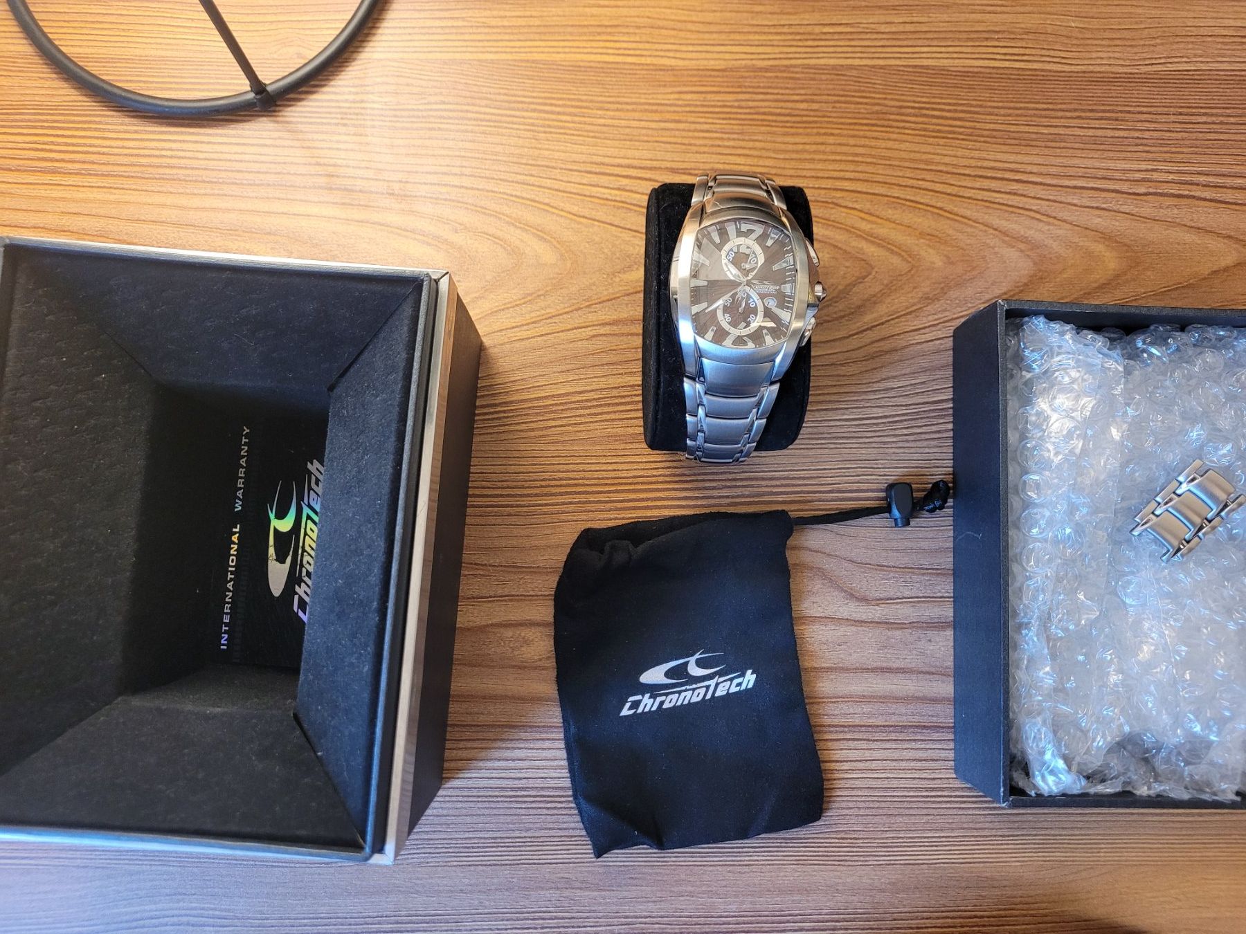 Chronotech Uhren: orologio uomo Chronotech – Gebraucht aus Wettingen von mor_76q7 1