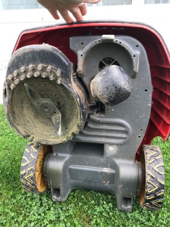 Wolf Robo Scooter 500 Rasenroboter / Automower Kaufen auf Ricardo
