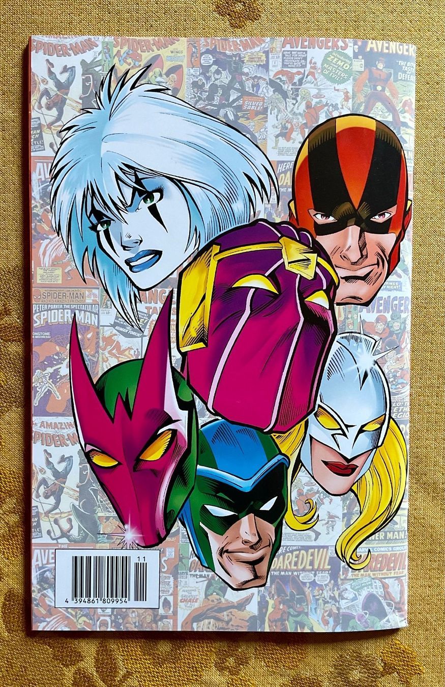Fumetti: Marvel Special Heft Nr 11 von 1999 – Nuovo (secondo la descrizione) da Endingen venduto da nathan05 9