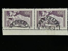 Gebirgslandschaft - JUNGFRAU zusammenhängend Z. Nr.131 =1914