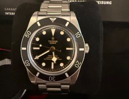 Tudor Black Bay 54 | Tudor warranty until 2029 | Full Set