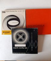 Spulen 18cm mit alter amerikanischer Musik