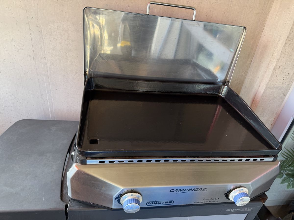 Grills: Barbecue Campigaz – Gebraucht aus Lutry von raq_h757 1