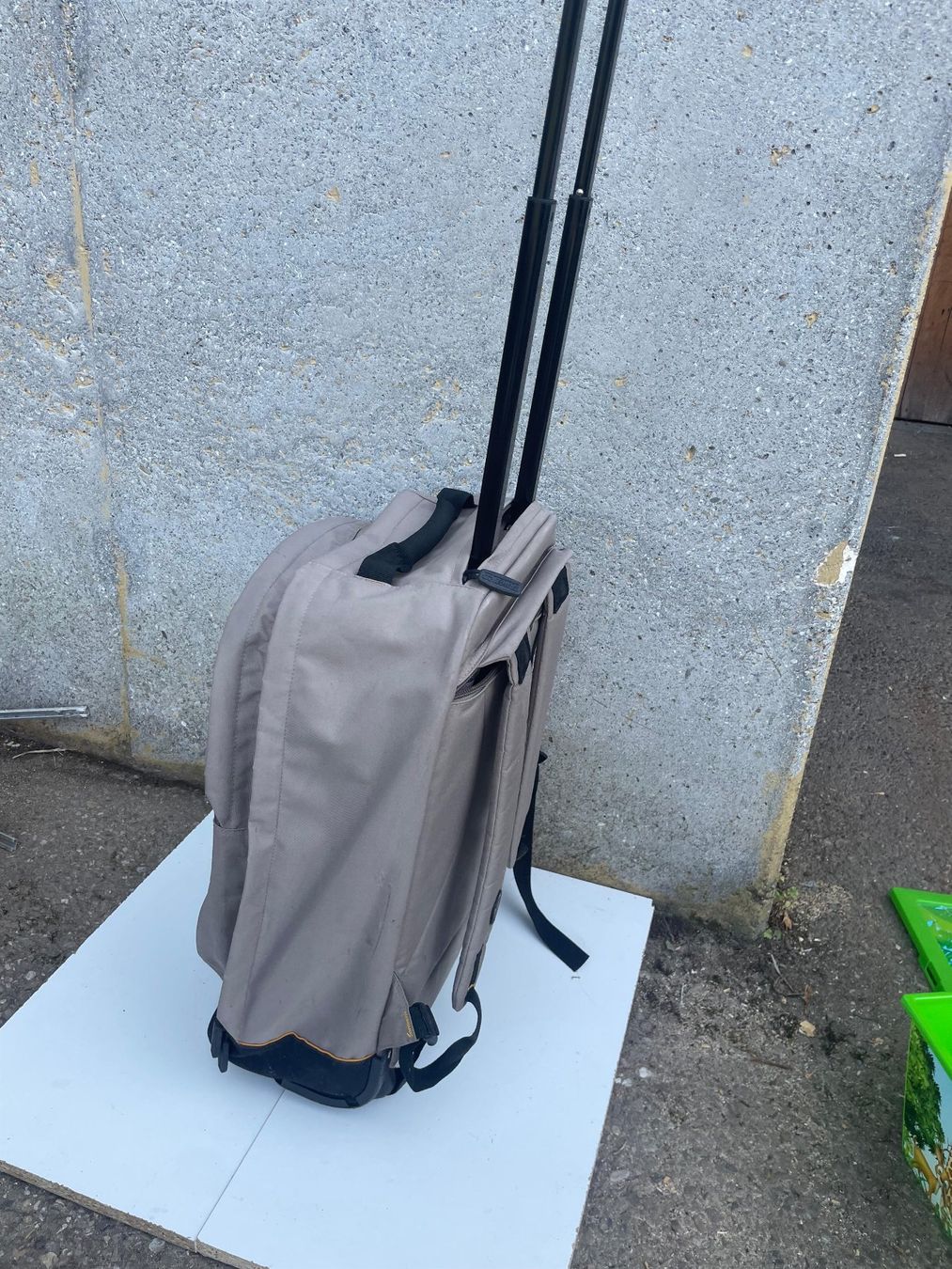 Samsonite Sacs à dos: Koffer Rucksack – D'occasion à Ebikon par el_Pedro 1