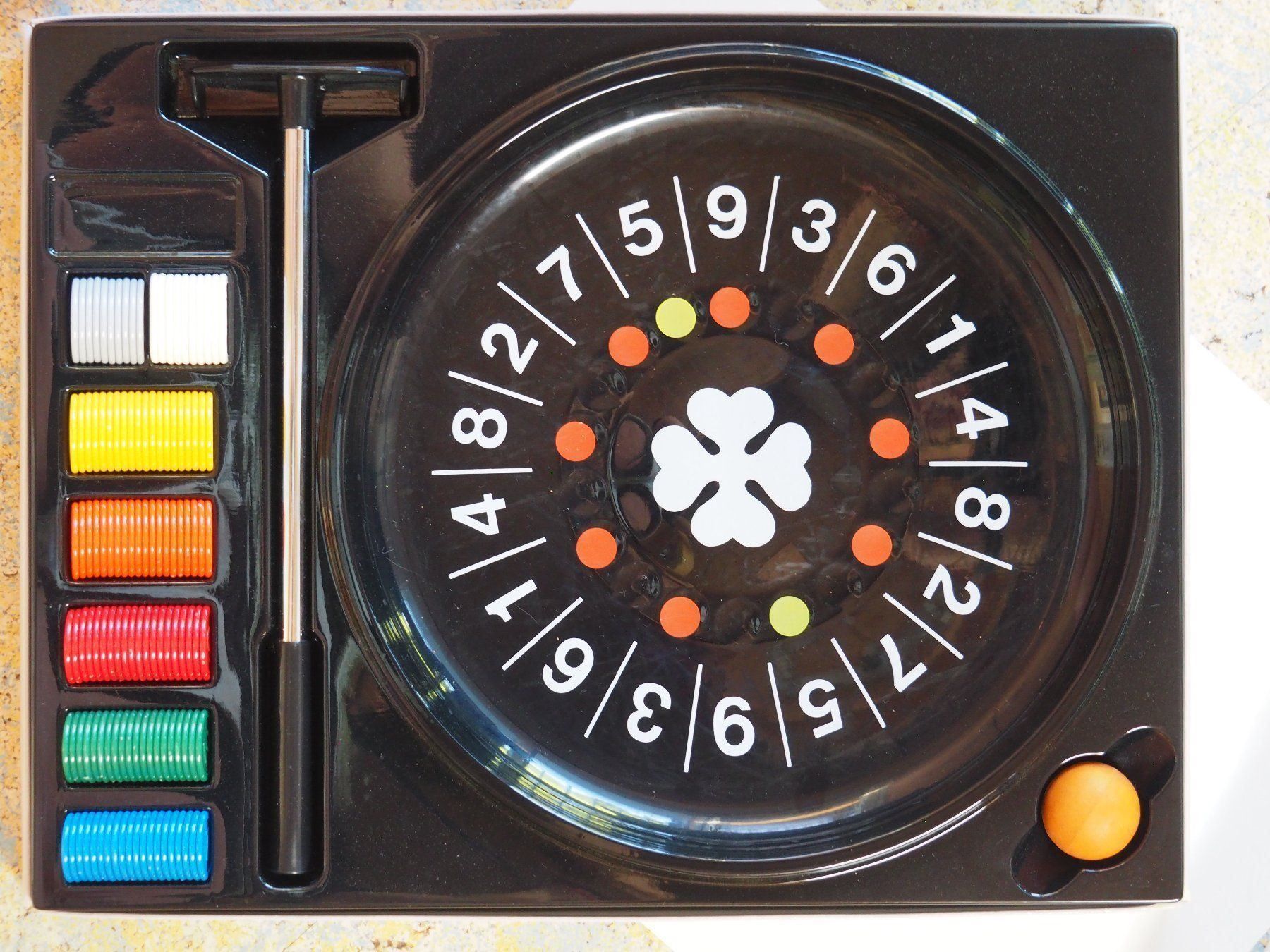 Giochi: Roulette – Nuovo (secondo la descrizione) da Wittenbach venduto da Nirual01 1