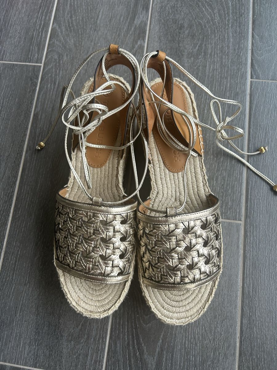 Tory Burch Scarpe da donna: Sandali Tory Burch numero 40.5 – Nuovo e nell'imballaggio originale da Locarno venduto da Matic04 1