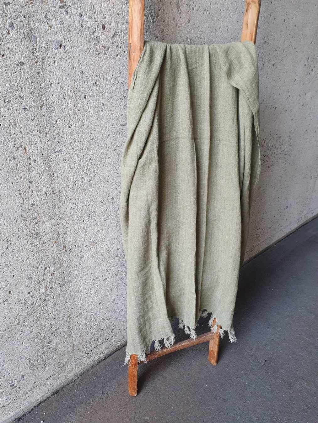 Coperte: Wohndecke – Nuovo (secondo la descrizione) da Flims-Dorf venduto da Wehrli-Raum
