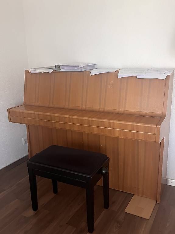 Musikinstrumente: Schiedmayer Klaver piano – Gebraucht aus Köniz von mcp_l62p