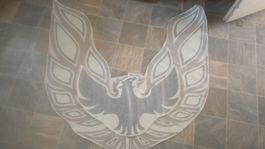 Autocollant vintage Firebird Trans Am neuf
