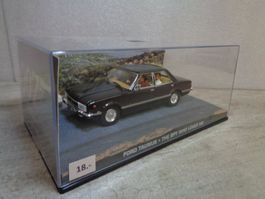 Altaya 1:43 Ford Taunus Diorama James Bond 007