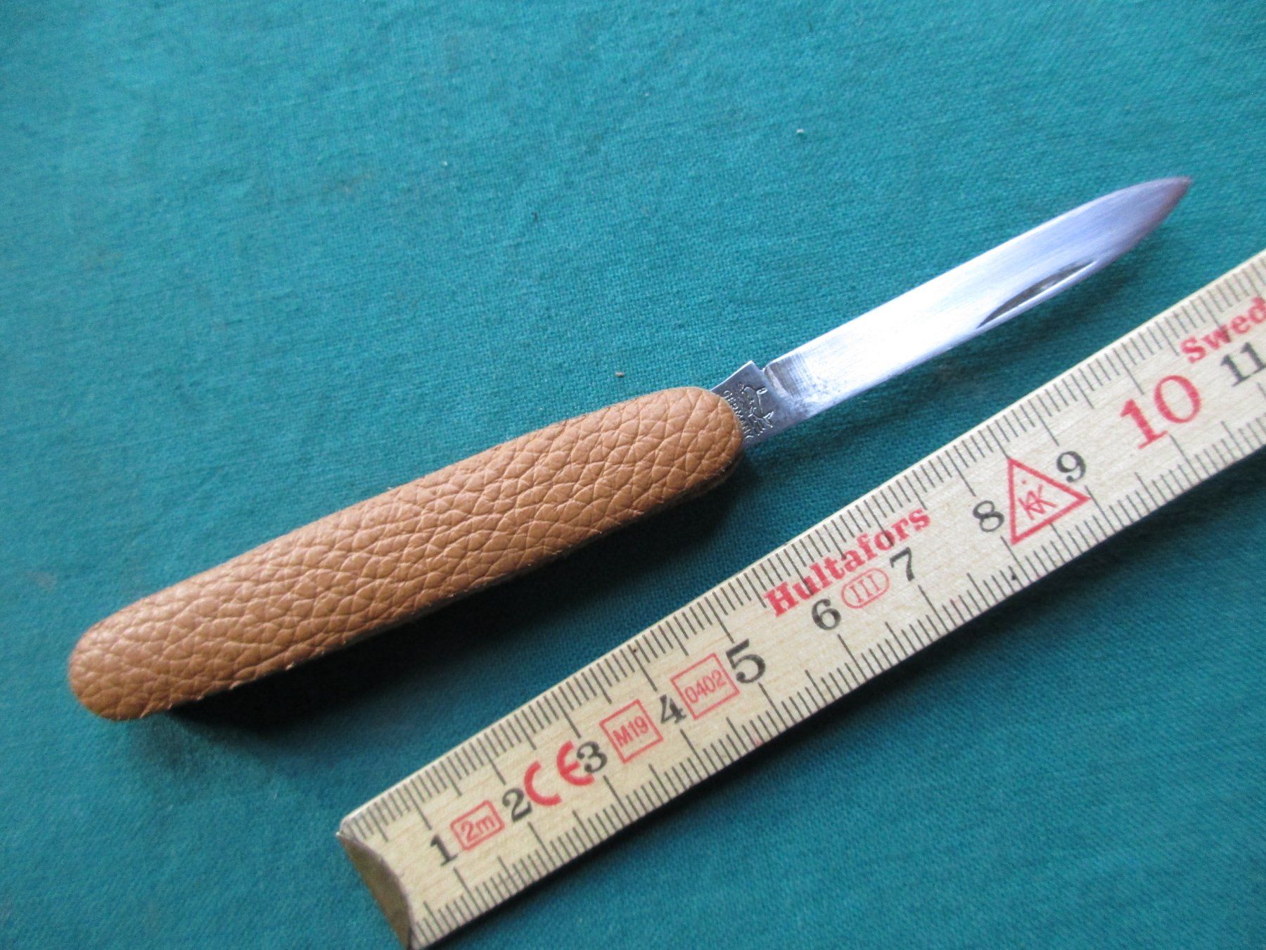 Coltelli tascabile: Sackmesser (E) – Usato da Bowil venduto da vifi01 3