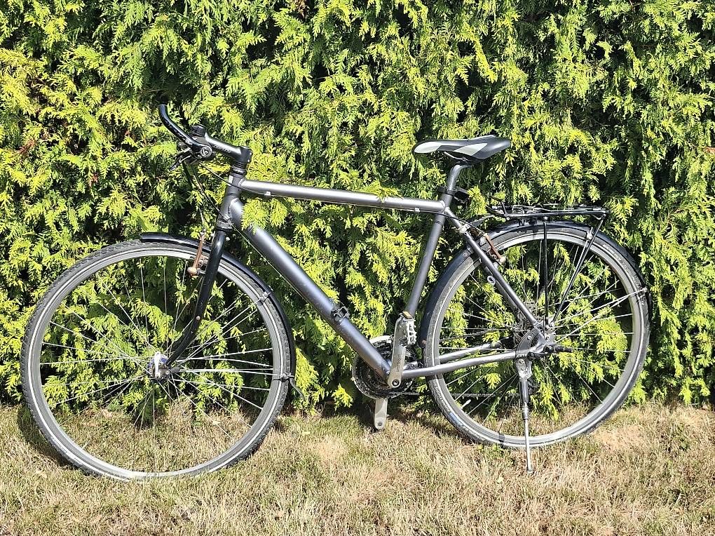 Biciclette: Velo Alu Shimano XT 26" Räder – Usato da heitenried venduto da Jeanmariebou 4