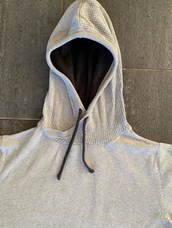 Kapuzen Sweat Shirt - Grösse S