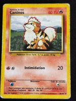 Pokemon Caninos - Set de Base 28/102 - Français