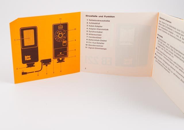 Blitze: Inter Flash EB 221 – Gebraucht aus Viganello von NicodemusRoger 4