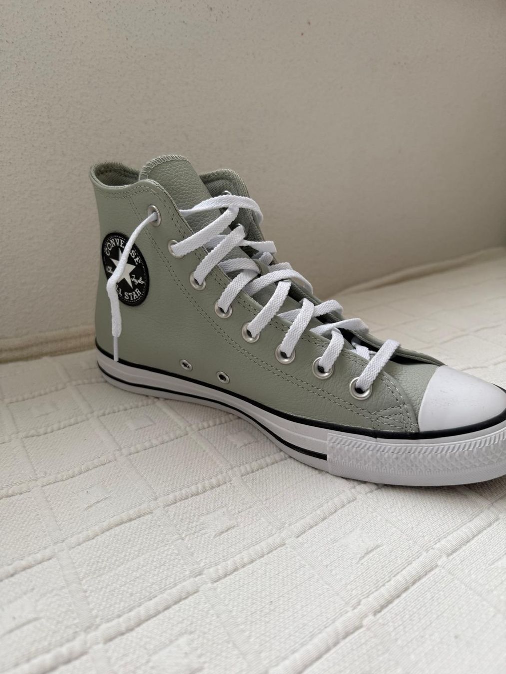 Converse Scarpe da donna: Hohe Converse All Star – Nuovo (secondo la descrizione) da Hochdorf venduto da Verkauf-H-0000 3