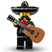 Lego Minifigures Serie 16 Mariachi