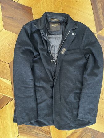 Moorer Winterjacke Herren, Grösse 50