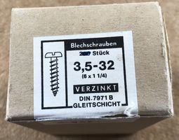 SCHRAUBEN