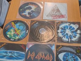 Def Leppard 8 Vinyl