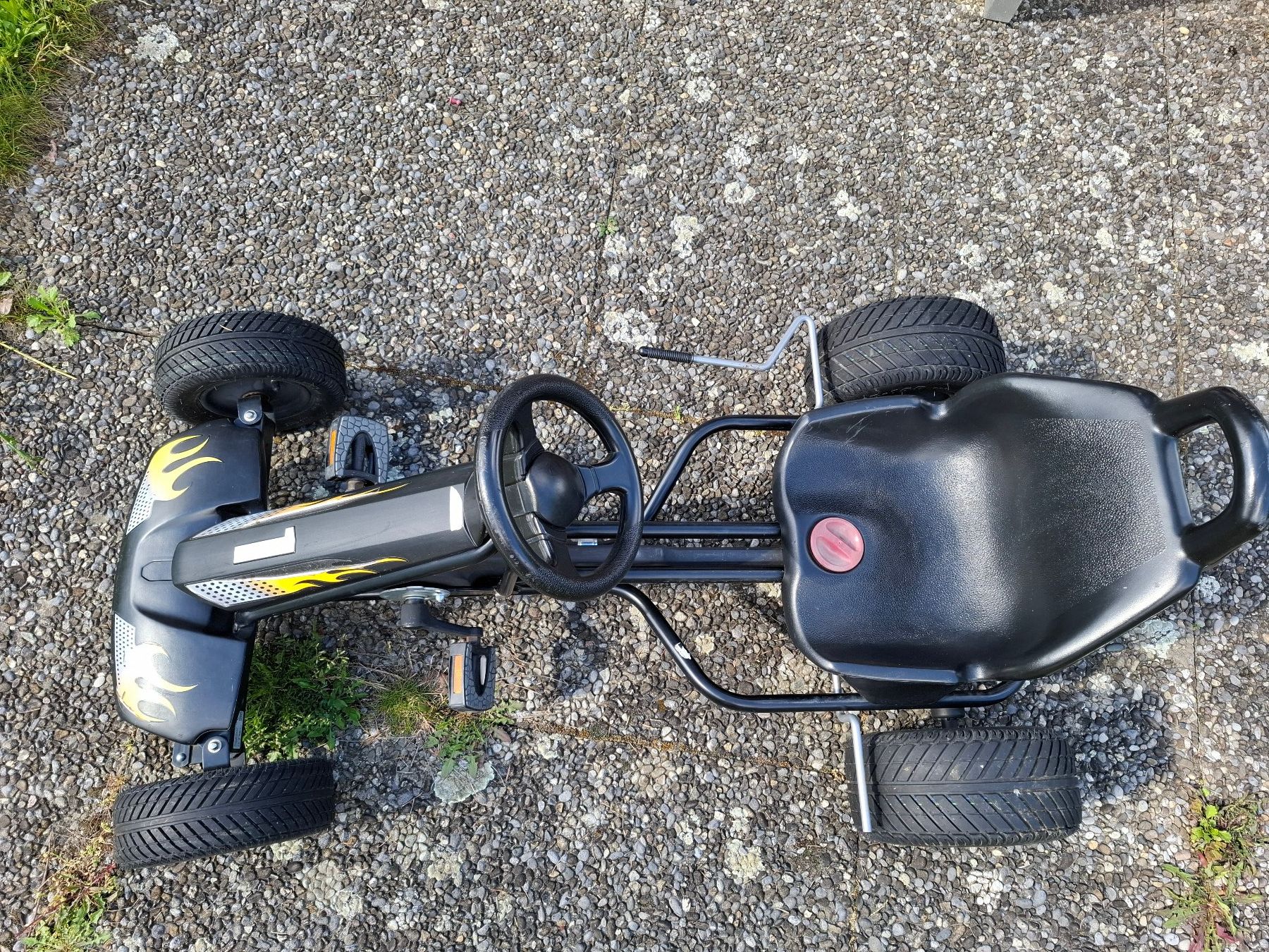 Puky Fahrzeuge für Kinder: Go Kart – Gebraucht aus Kriegstetten von Sindelle 2
