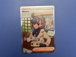 Pokémon Emma 107/086 CRI EN