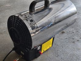 Gasheizer Prima Vista AD014 18.2 kW guter Zustand