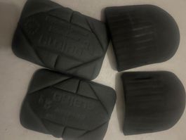 Workwear Knieschoner Knie Pads Arbeitshose 2 Paar