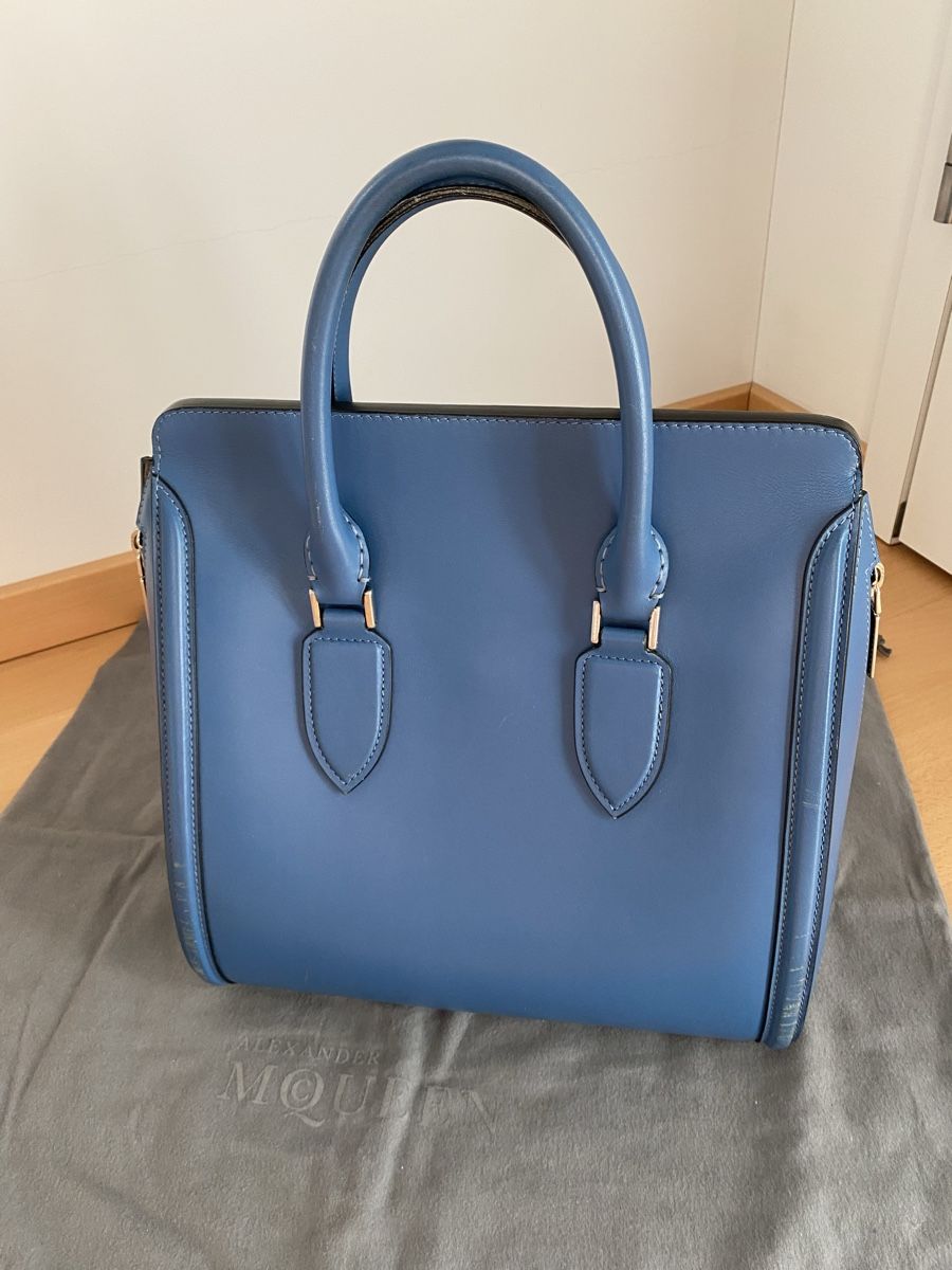 Borse da donna: Alexnder McQueen borsa – Usato da Novazzano venduto da ige_cwq5 1
