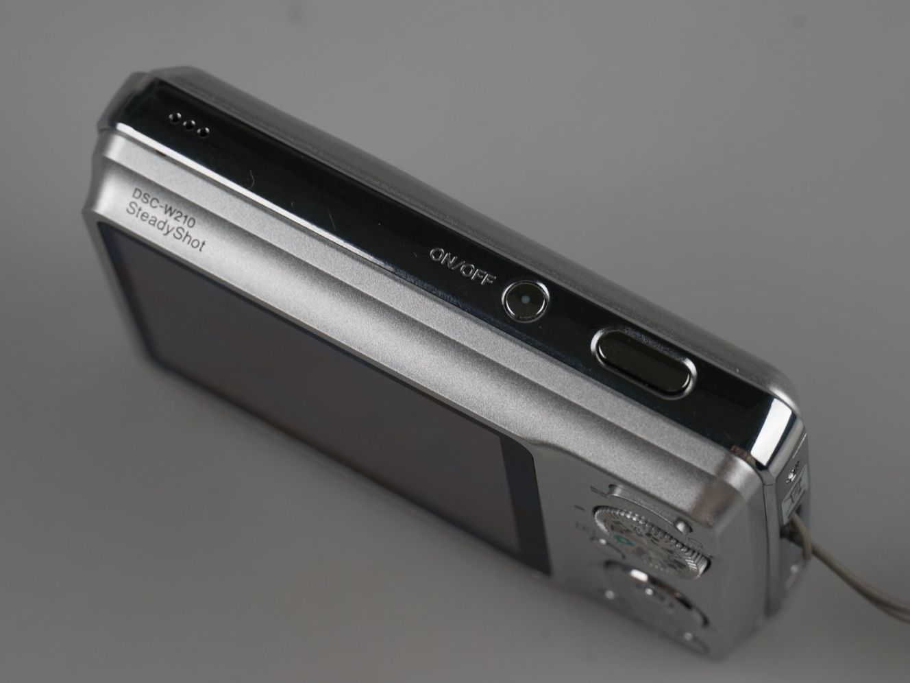 Sony Kamera: Sony DSC-W210 (Digital Kompaktkamera) – Gebraucht aus Rüti ZH von Restwert_Rueti_ZH 2
