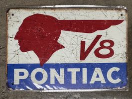 Pontiac v8 gm