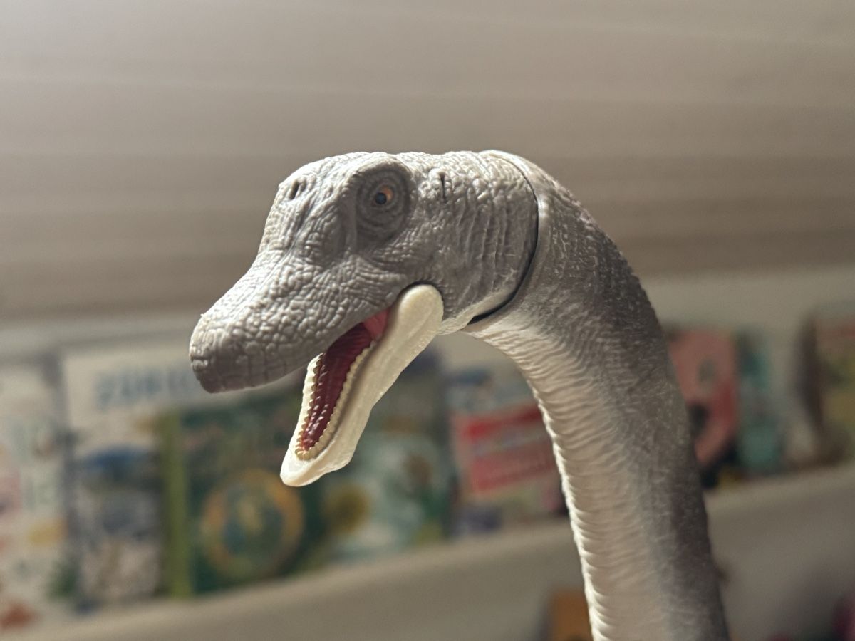 Giocattoli: Jurassic world mamemchisaurus 127cm – Nuovo (secondo la descrizione) da Bülach venduto da ViktoriiaMatus 2