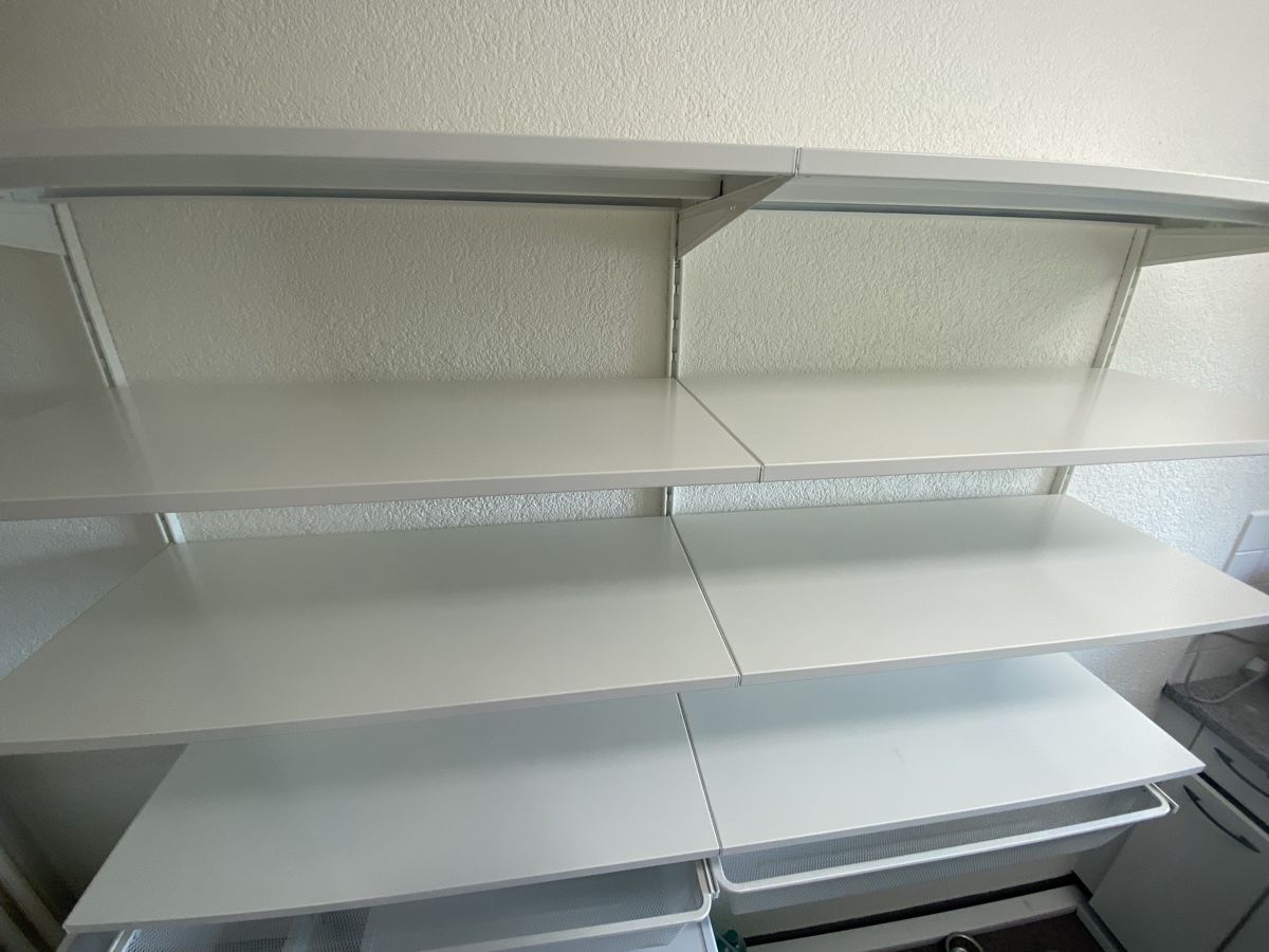 Scaffali: IKEA Boaxel Wandregal System  – Nuovo (secondo la descrizione) da Zürich venduto da Mommy85 1