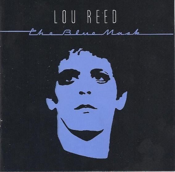 CD: Reed Lou: The blue Mask CD – Nuovo e nell'imballaggio originale da Steinhausen venduto da Vilivinili