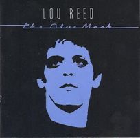 Reed Lou: The blue Mask CD