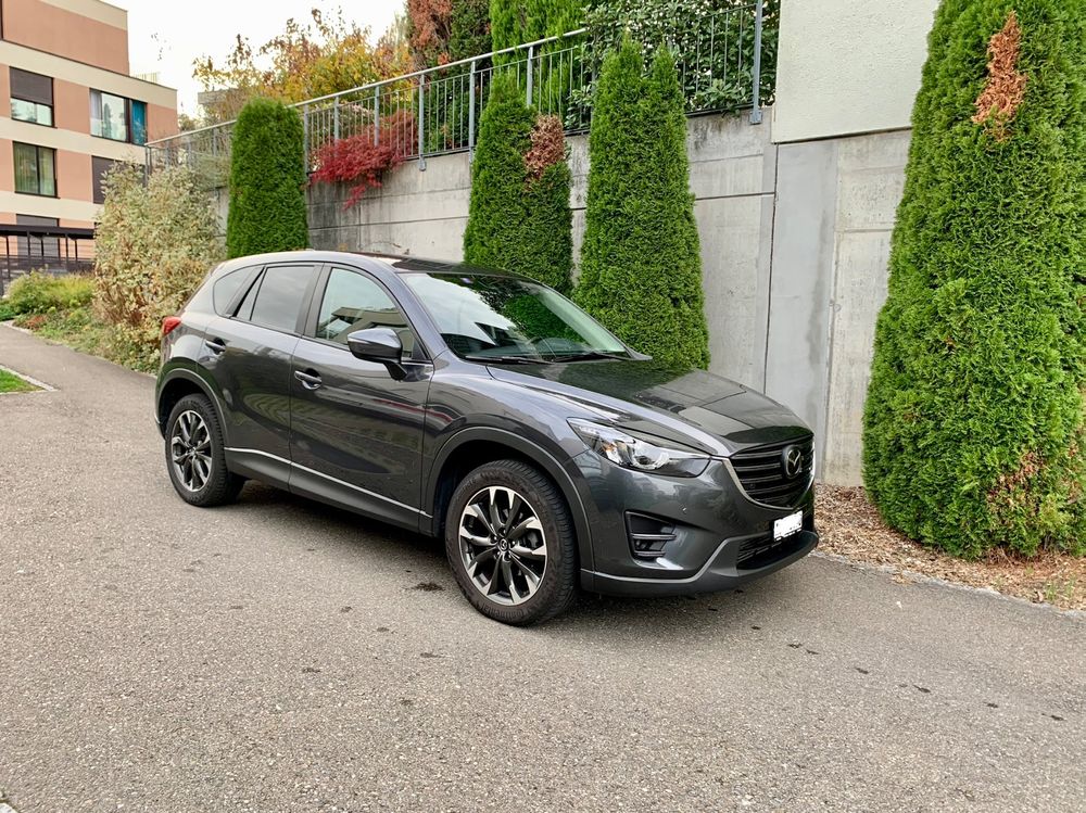 Mazda cx5