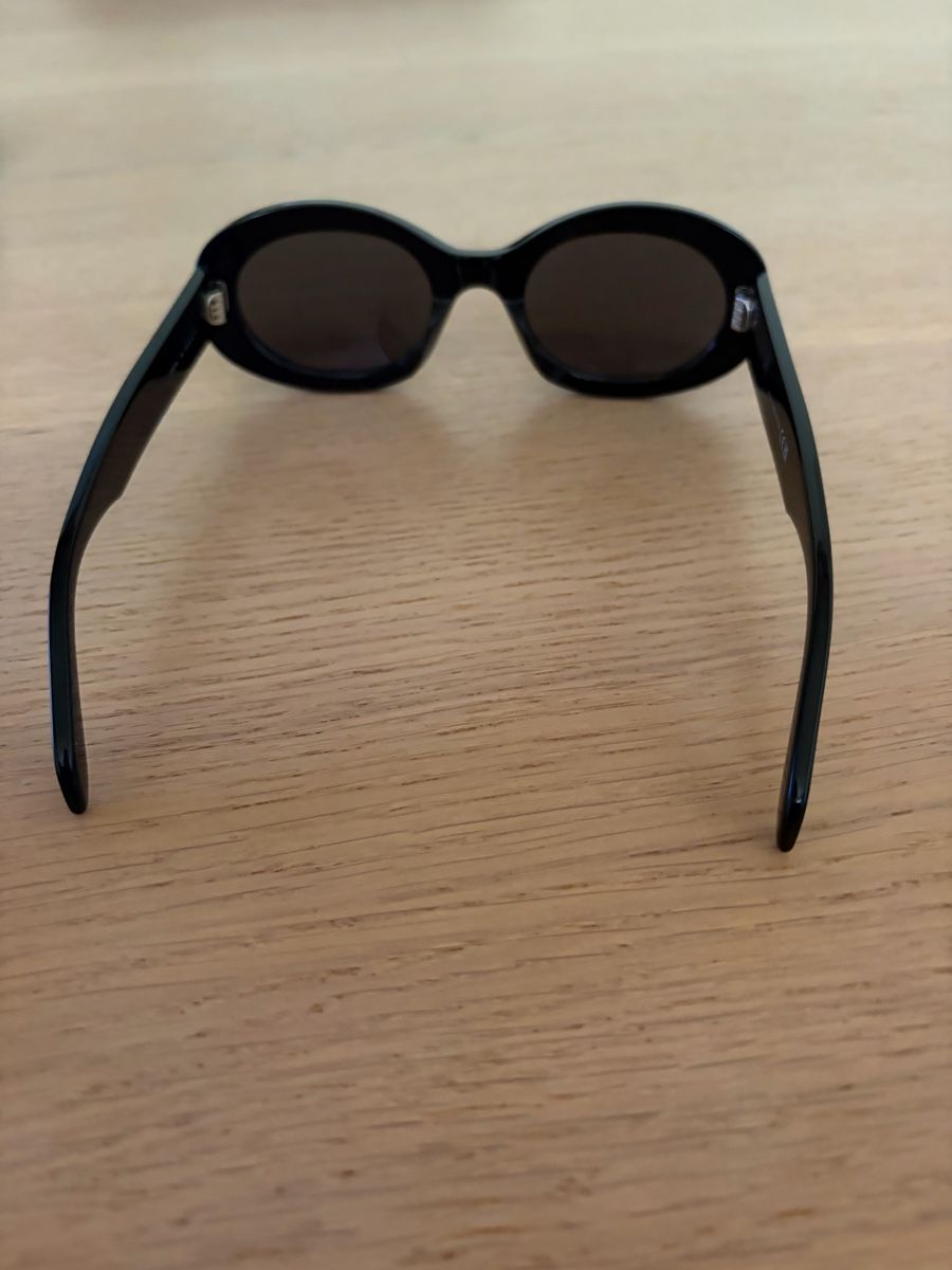 Celine Lunettes & Verres: Céline Sonnenbrille Schwarz  – D'occasion à Zürich par giu_f78m 3