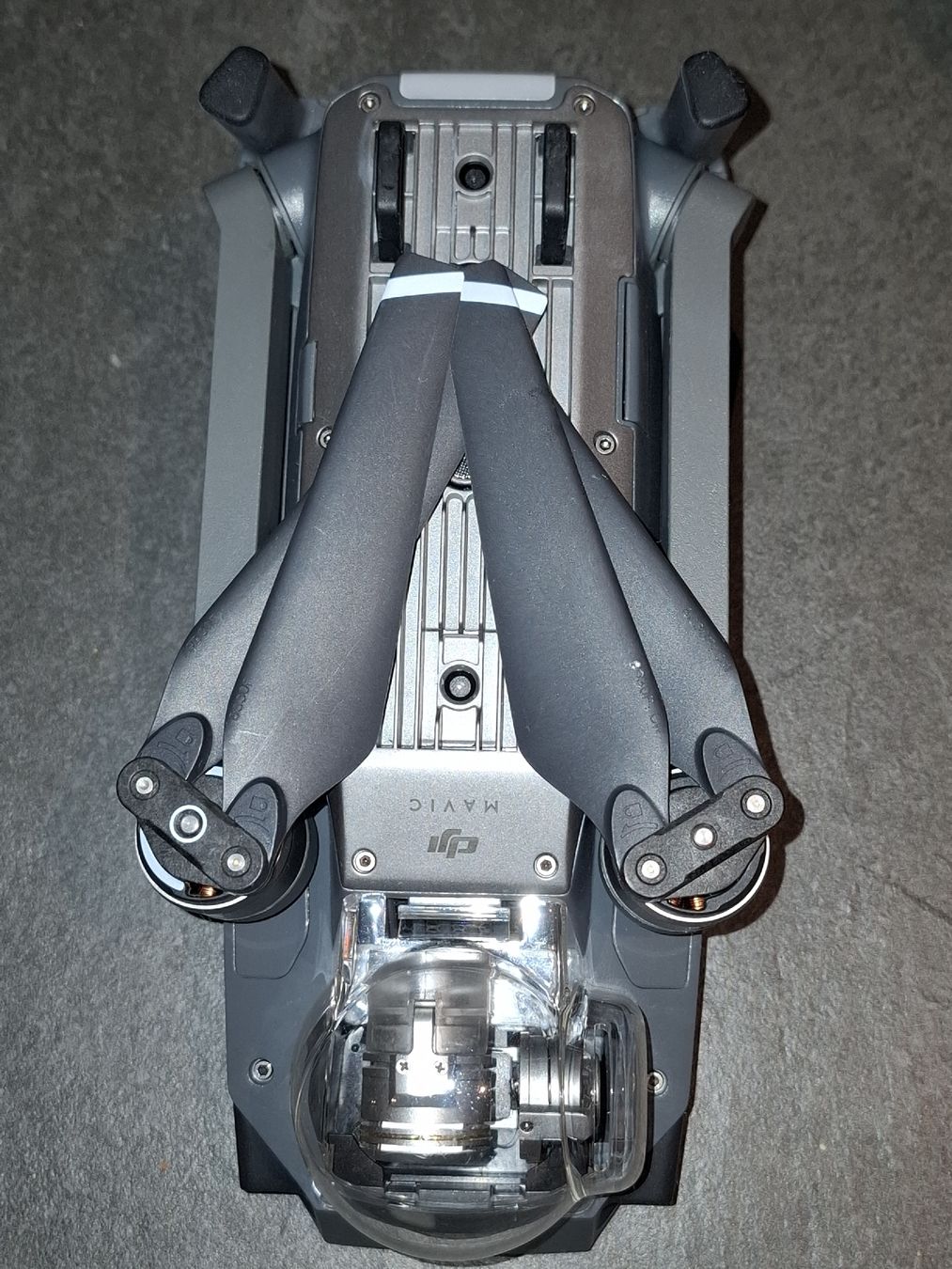 DJI RC Modellbau: Dji Mavic pro – Gebraucht aus La Neuveville von fel_v8wl 1