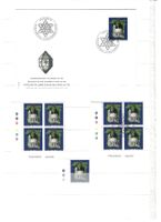 Helvetia 2002 Déc.de Noel FDC 19.11.2002